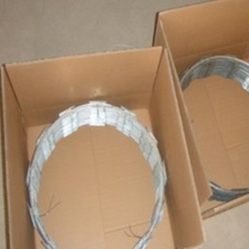 Show 500 Meters Razor Barbed Wire