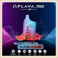 Flava 7000 퍼프 일회용 키트 700mAh