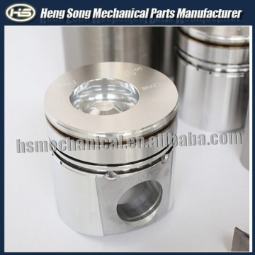 good quality EX200-5 6BG1 engine parts piston in stock