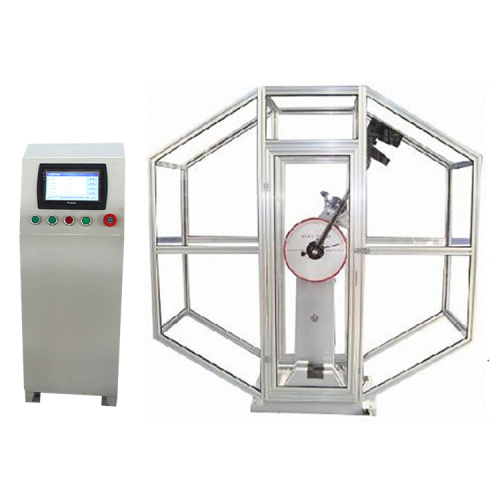 JBS-500B Digital Display Impact Testing Machine