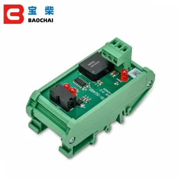 SG485 Communication Interface Conversion Module for Genset Control Panel Manual Start