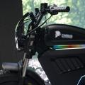 SK-1 Ultra Electric Motocross ποδήλατο