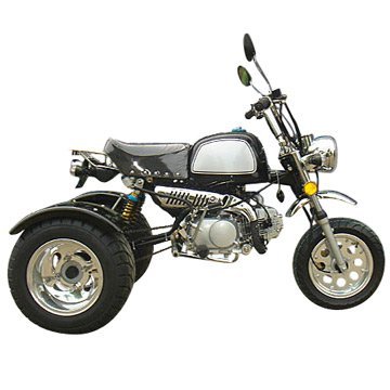 3 Wheel Motorcycle