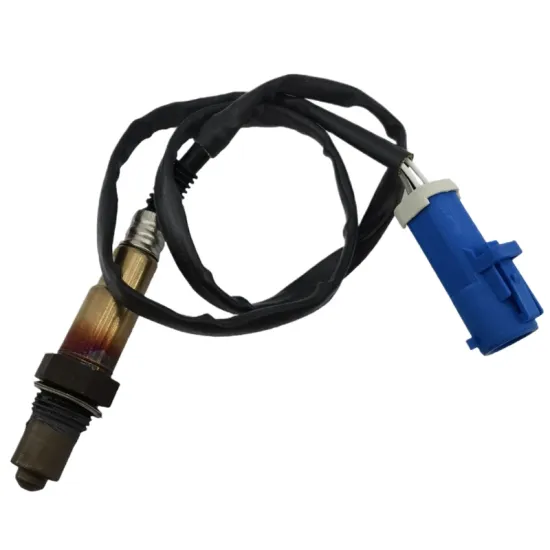 Replacement Lambda 02 Oxygen Sensor for Ford C-Max, Focus, and Grand C-Max with Part Numbers 3M51-9G444-CB and 0258006571 for 1.6 LPG Models