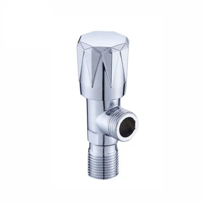 Best sell Quan zhou gaobao brushed angle valve