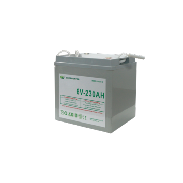 SDP-6V 200Ah SILICON BATTERY