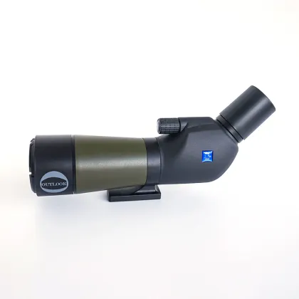 Waterproof HD Outdoor Monocular Telescope for Bird Watching