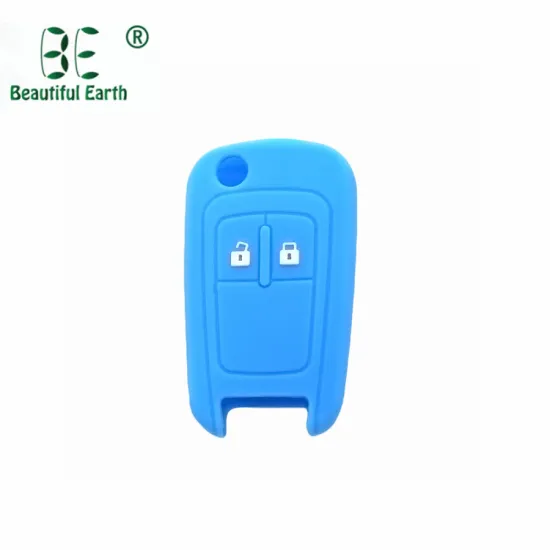 Protective Silicone Chevrolet Sonic Cars Key Cover