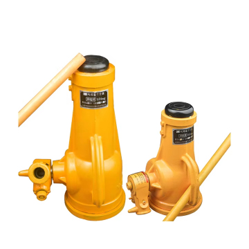 5-ton Vehicle Tools Safety Valve Adjustable Hydraulic Spiral Mechanical Screw Bottle Jack OEM Service Lifting Tools