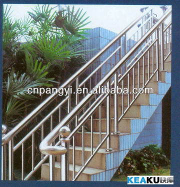 stainless steel handrail balustrades