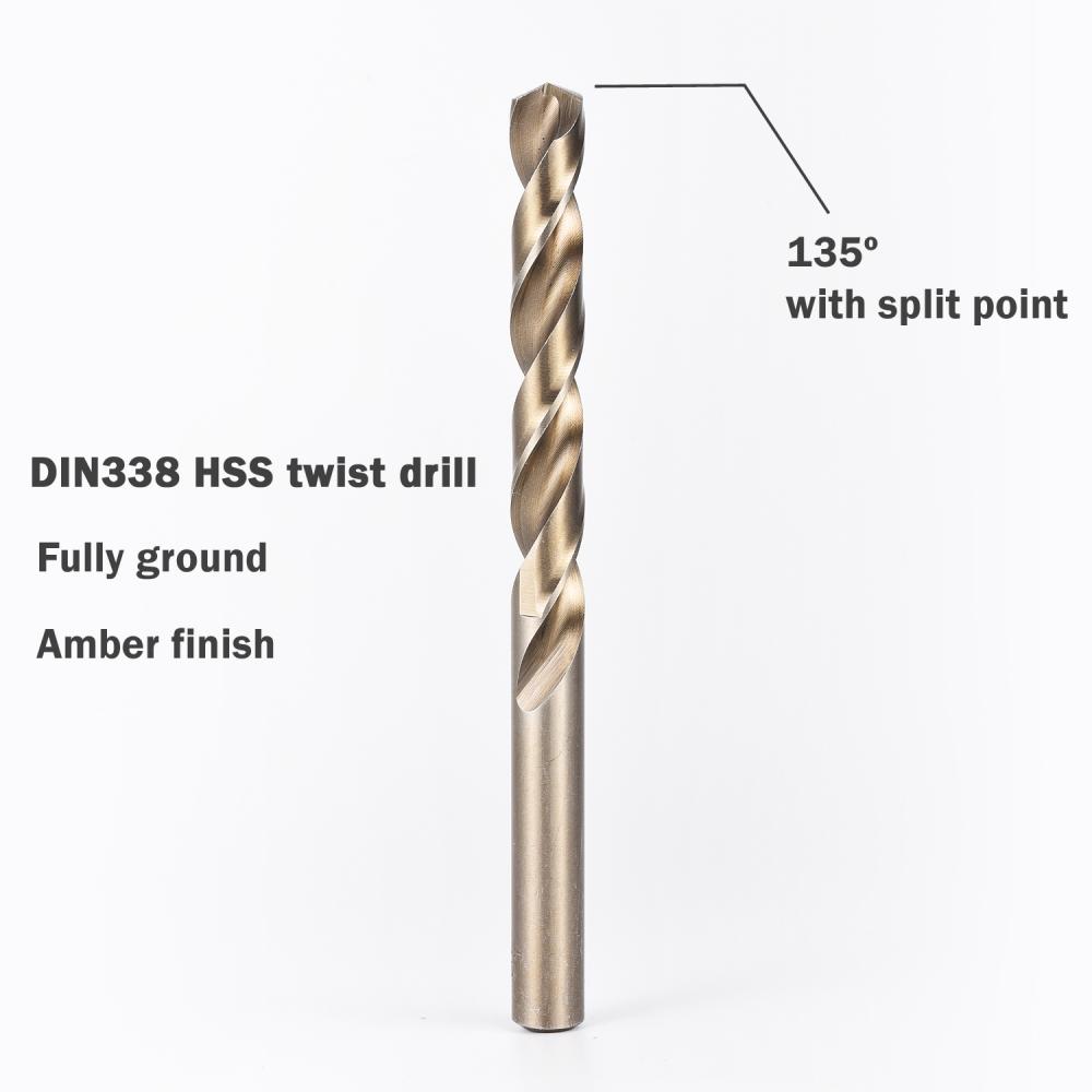 impact drill bits