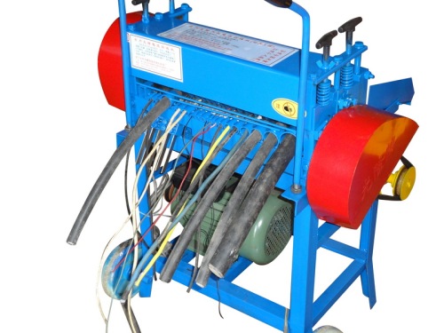 Adjustable Copper Wire Stripper Machine