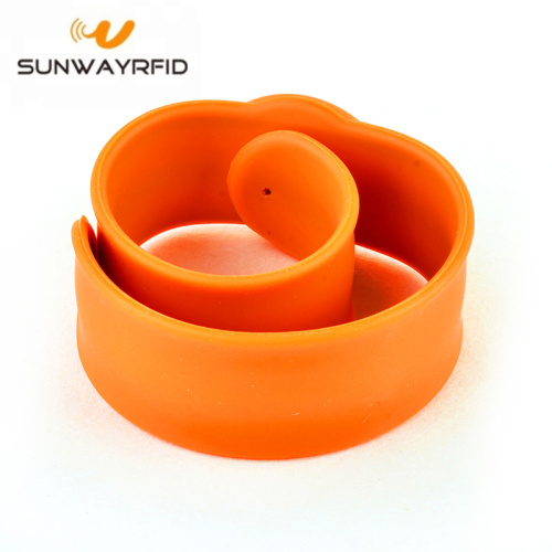 Pat tape Wristband RFID Bracelet Chip for ThemePark