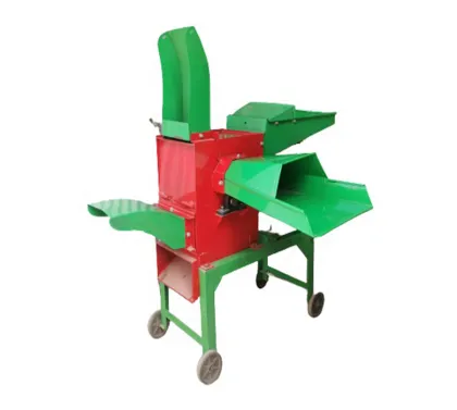 Chaff Cutter and Hammer Mill: Efficient Agricultural Equipment