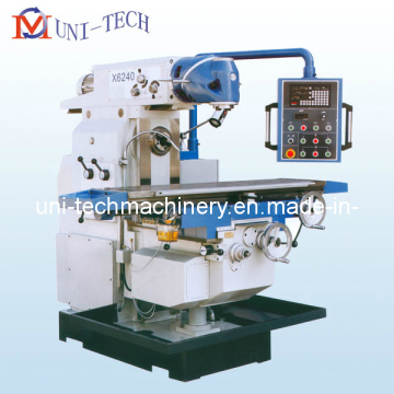 New Style Universal Milling Machine X6240