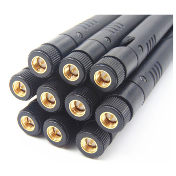 High Quality External Wireless Rubber Antenna Omni 16dBi Foldable SMA 2.4G WiFi Antenna For Router" 

However, for better SEO and readability, you might consider shortening it to:

"16dBi Foldable SMA 2.4G WiFi Rubber Antenna for Router