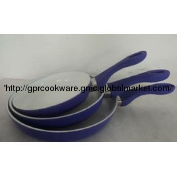 ceramic coating Forged Aluminium Frypan