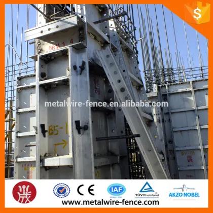Aluminum Frame Formwork, Concrete Panel Formwork, Aluminum Formwork System