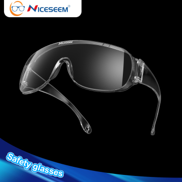 Whole Sale Professional A87 Anti-Fog Factory Safety Glasses