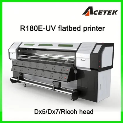 UV Flatbed Printer Ricoh GM3/4/5 UV Printer
