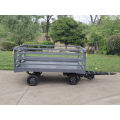 Anli High Quality Logistics Traction Trailer