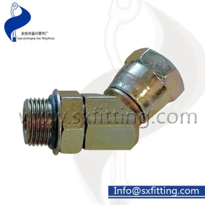 High Pressure hy-lok tube fitting