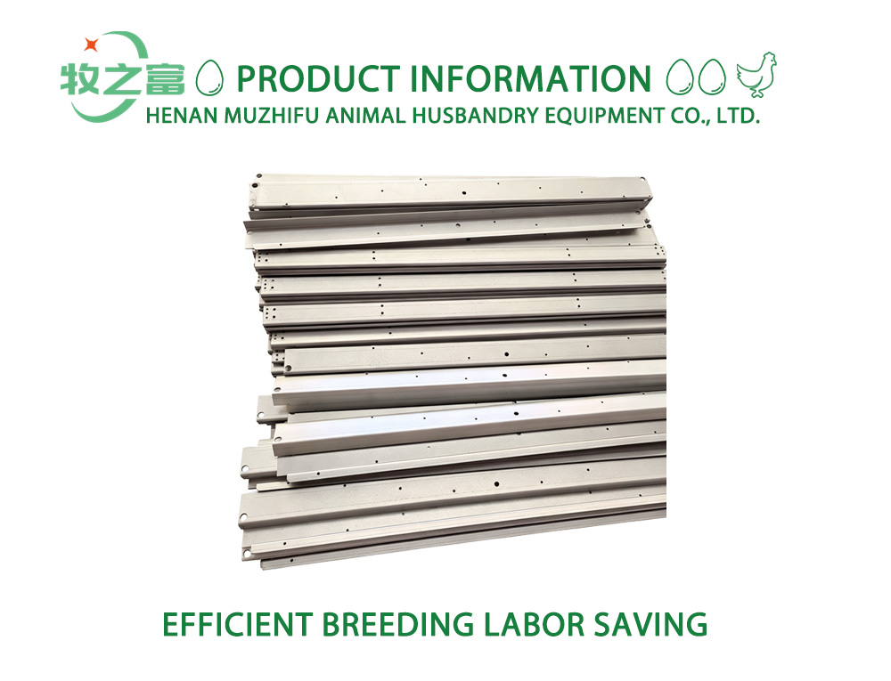 Galvanized Roller Fixing Beam X