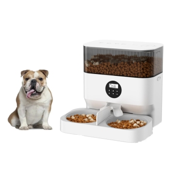Trend 2023 Neuankömmlinge: Smart Cat Food Bowl mit Mikrochip -Spender für Katzen und Hunde