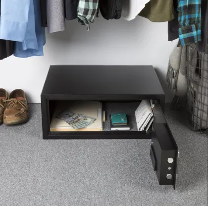 Security Safe Box Electronic Password Home Office Safe