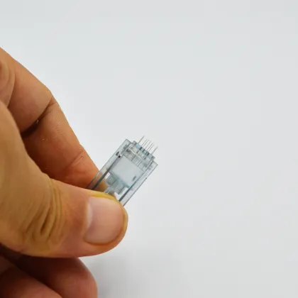 Finer Needles Dermapen Microneedle Cartridges