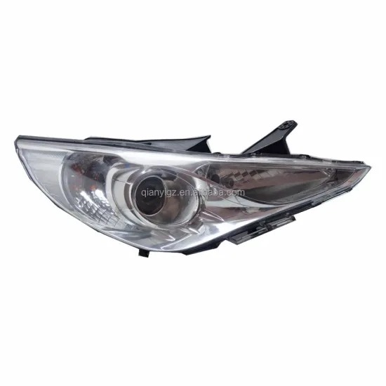 Second-Hand Xenon Headlight Components for 2011-2015 Hyundai Sonata