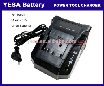 Power tool battery Charger BC660 for Bosch 14.4V - 18V Lithium-Ion Battery