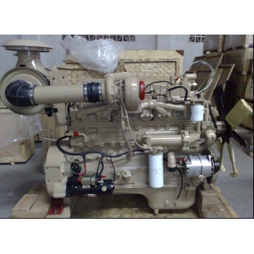 4VBE34RW3 Motor NT855-P360 für Schlammpumpe