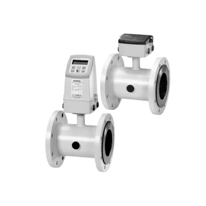 Siemens 7ME6580-3TC14-2AA1 DN100 Electromagnetic Flowmeter