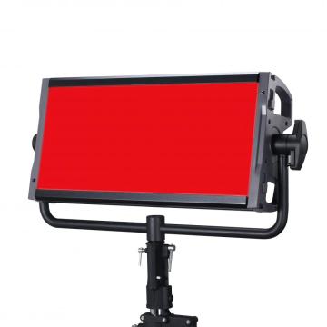 RGBW Full Color Film Shooting Studio Video LED Light Gemini 2x1