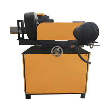 Automatic Vertical Mirror Derusting Machine for Small Round Aluminum Tubes
