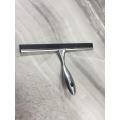 Bathroom Shower Squeegee Chrome Plated Stainless Steel