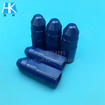Blue Zirconia Ceramic Positioning Pin