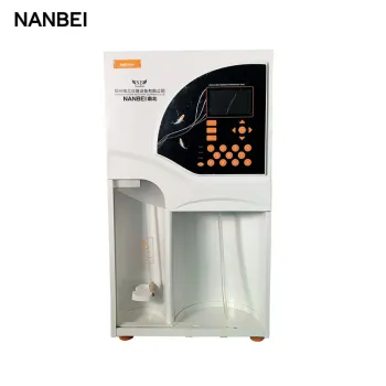 Food Protein Elemental Analysis Kjeldahl Nitrogen Analyzer