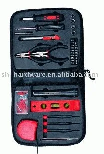 GT25C057 Hand tool set 21pcs hand tool set for home use