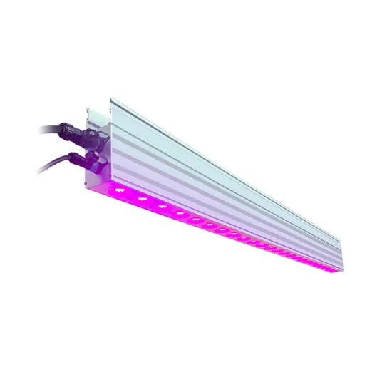 2.9umol/J 200W Professional Supplement FR IR UV LED Grow Light Strip for Greenhouse