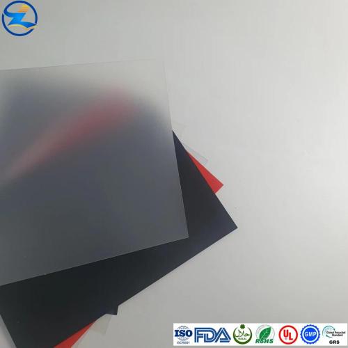 Matte and Glossy PC Films PC Decoration Sheet/Board