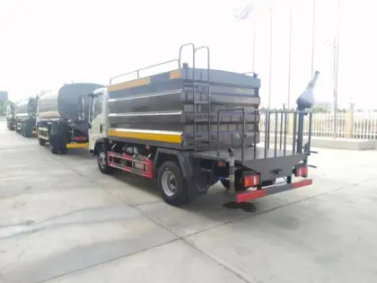 Disinfectant Machine Sprayer Disinfectant Spray Truck