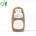 Cartoon Powerbank Case Portable External Battery Cover