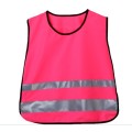 Reflective vest for child