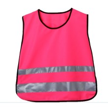 Reflective vest for child