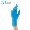 Nitrile disposable gloves large size