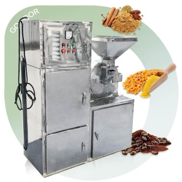 Dry Chilli Pepper and More: Stainless Steel Grinder for Almond Flour and Wood Powder in Pakistan