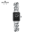 RELOJ SKYSEED Small Dial Lady Trend Wild con correa