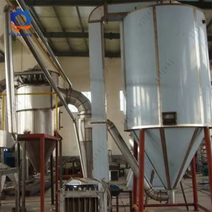 Lingzhi Mushroom Powder Spray Dryer